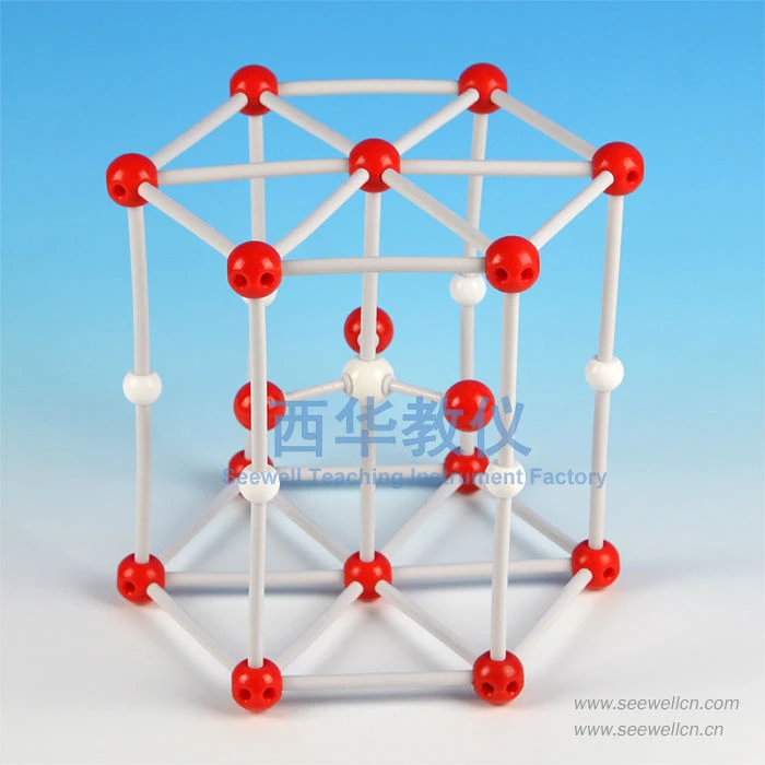 Xcm 013 metallic conjunto cristal modelo Mg magnesio HCP estructuras set  modelo Molecular|models baby|modele acupuncturemodels spanish - AliExpress