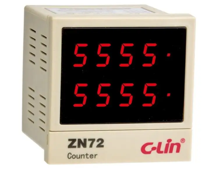 

C-Lin Xin Ling multi-function time relay / tachometer / counter / frequency table / tired ZN72 AC220V