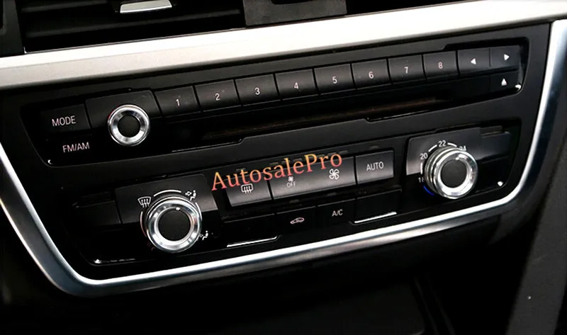 3 шт. декоративные крышки из алюминиевого сплава для BMW X5 E70 2008 2009 2010 2011 2012