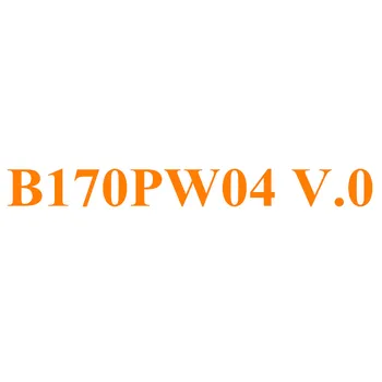 

DIY New Kit LCD for B170PW04 V.0 screen Controller Board (HDMI + DVI + VGA + Audio) M.NT68676.2 driver board