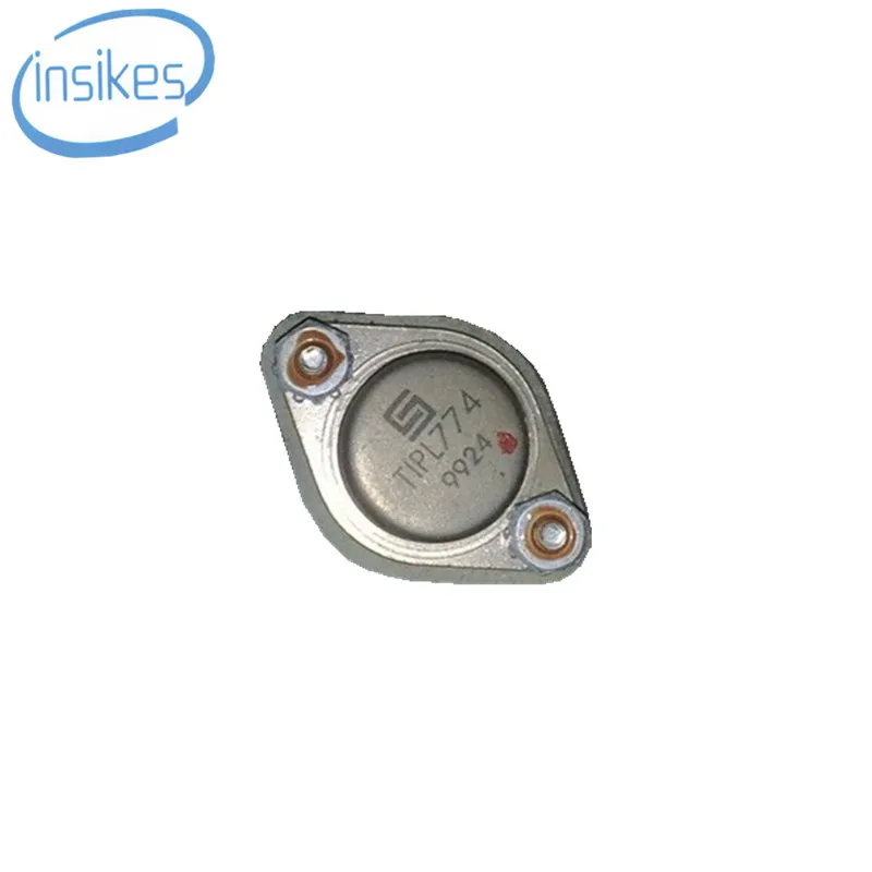 

TIPL774 N-P-N Darlington Connected Silicon Power Transistor