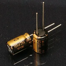30PCS new Japanese original nichicon audio electrolytic capacitor KZ 100Uf/25V free shipping 30PCS new Japanese original nichicon audio electrolytic capacitor KZ 100Uf/25V free shipping