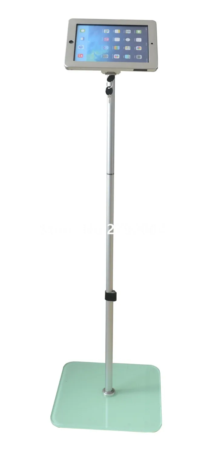 Tablet display stand, commercial display / advertising / exhibition