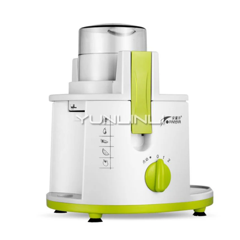 

Multifunctional Juicer Household Juice Squeezer Full-automatic Juicing Machine AMR800B