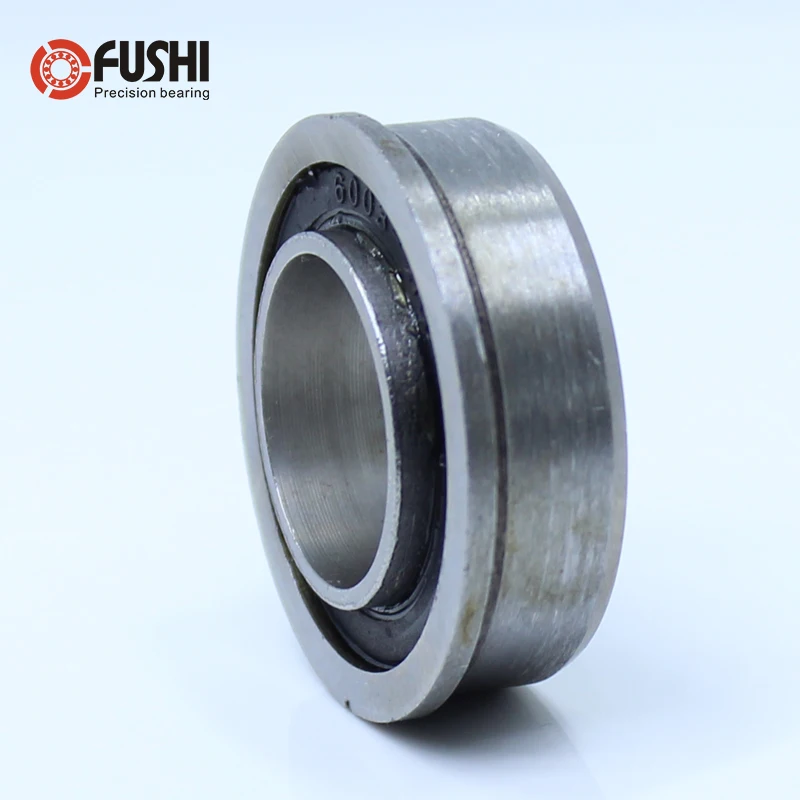 F6003 F6003RS подшипниковый подшипник 4 шт. фланцевые шарикоподшипники с подшипником и
