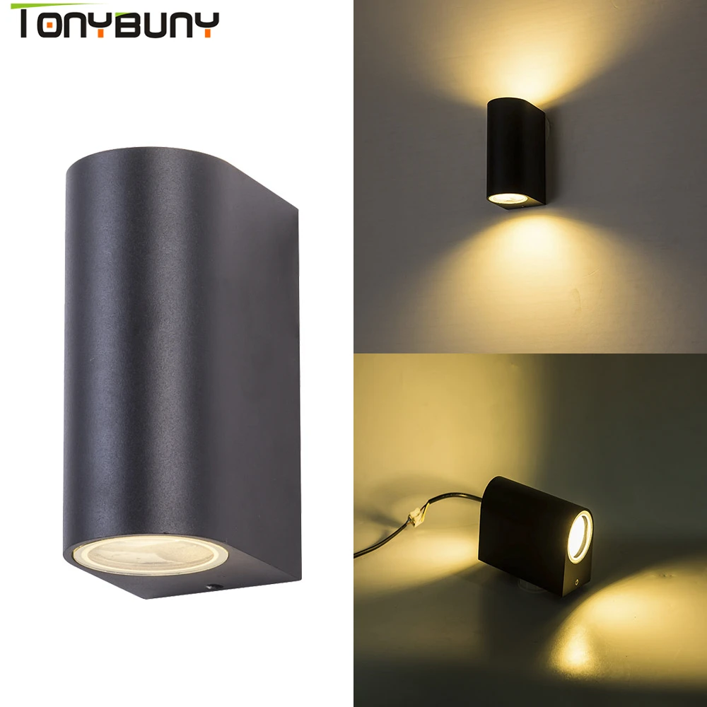 New product outdoor LED lighting wall lamps up down brightest led wall light outdoor IP65 lightings