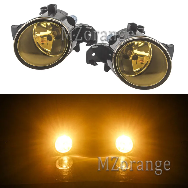 

2PCS Fog Lamp Assembly Super Bright Fog Light For Renault MASTER 3 VEL SATIS THALIA SYMBOL KOLEOS 1998-2015 Led Fog Lights