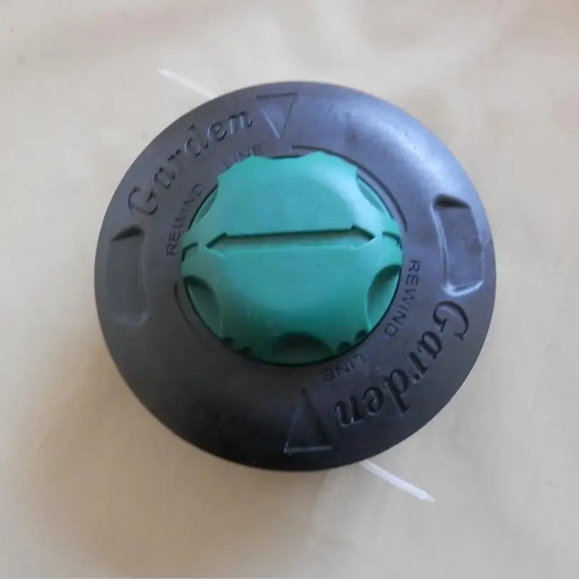 TRIMMER HEAD ALUMINUM 3703001 1