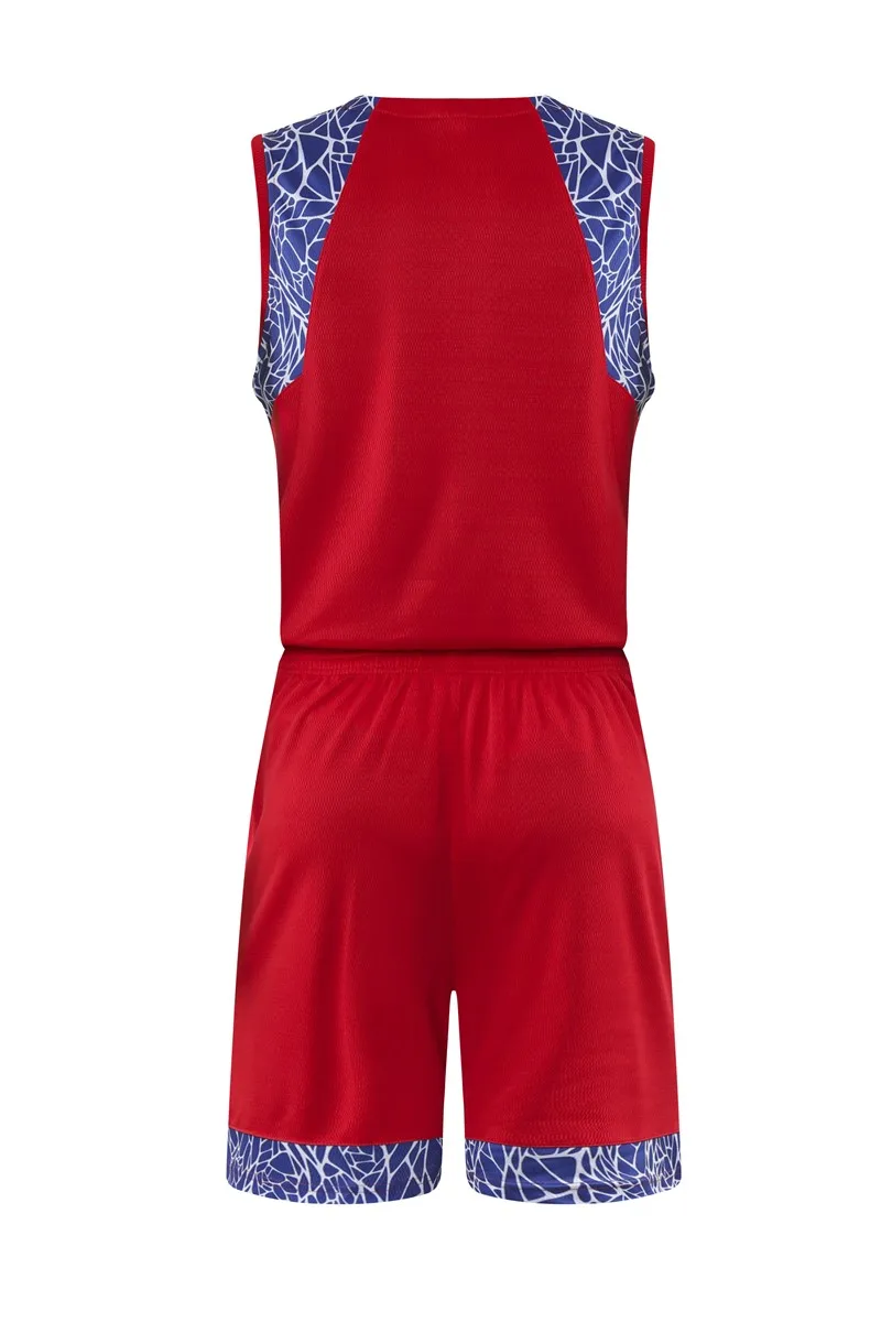 HOWE AO для мужчин и женщин баскетбольные трикотажные изделия Форма дышащий баскетбольный спортивный комплект майки рубашки шорты быстросохнущие на заказ