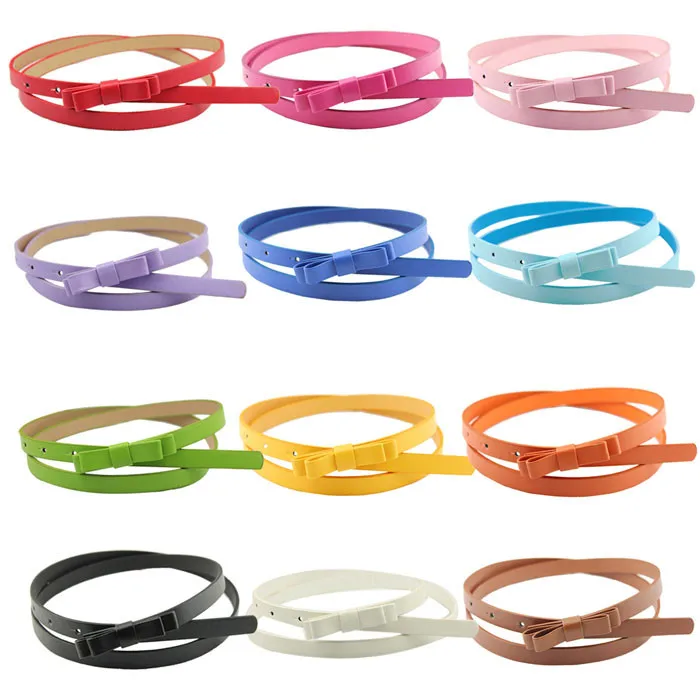 Ремни свадебного платья для женщин с бантом из искусственной кожи роскошный