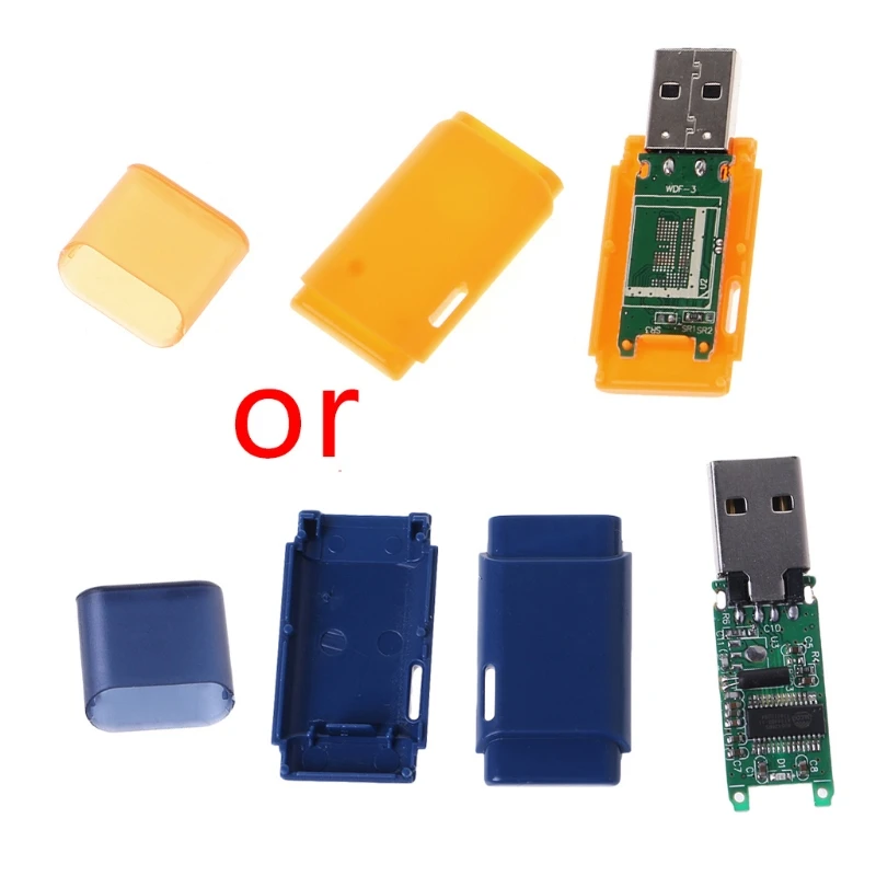 USB 2 0 eMMC адаптер eMCP 162 186 PCB основная плата без флэш карта памяти с оболочкой