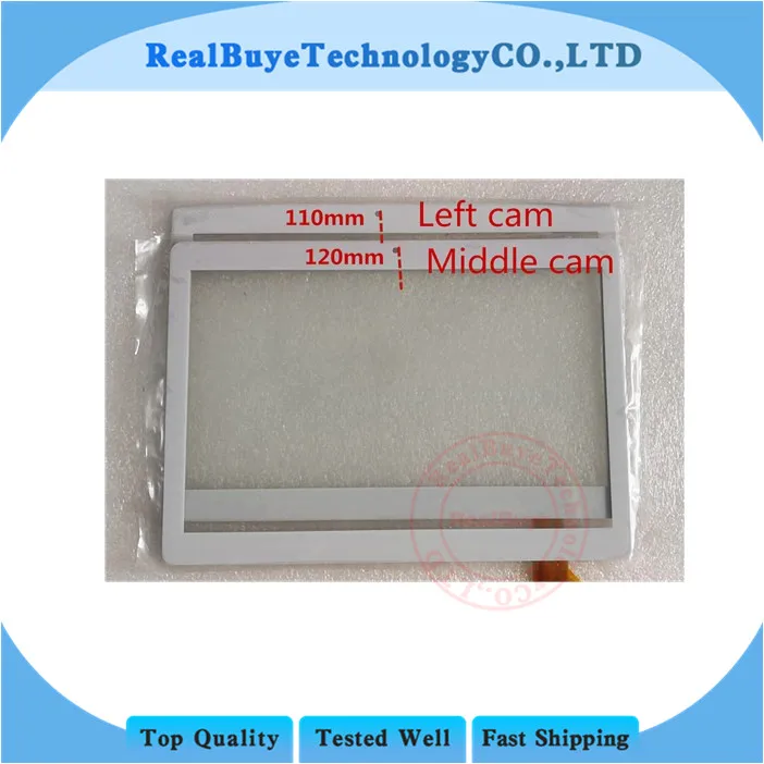 A+10.1 inch touch for Tablet PC Compatible with GT10PG127-V1.0 GT10PG157-V1.0 HN 1040-FPC-V1 1041-FPC-V1 | Компьютеры и офис