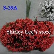 144 пучков = 1728 шт сказочные мини Хизер Банч, любимая коробка украшения(S-39A