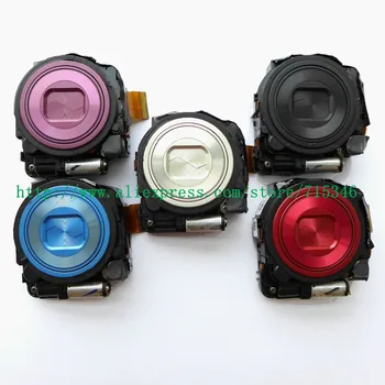 

90% NEW Lens Zoom For Nikon Coolpix S5200 Digital Camera Repair Part NO CCD (colors:Red, black,Blue,Silver,Purple)