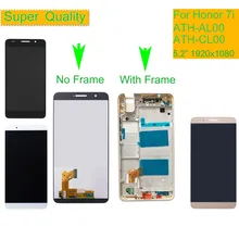 Оригинальный ЖК дисплей для Huawei Honor 7i Дисплей Сенсорный экран