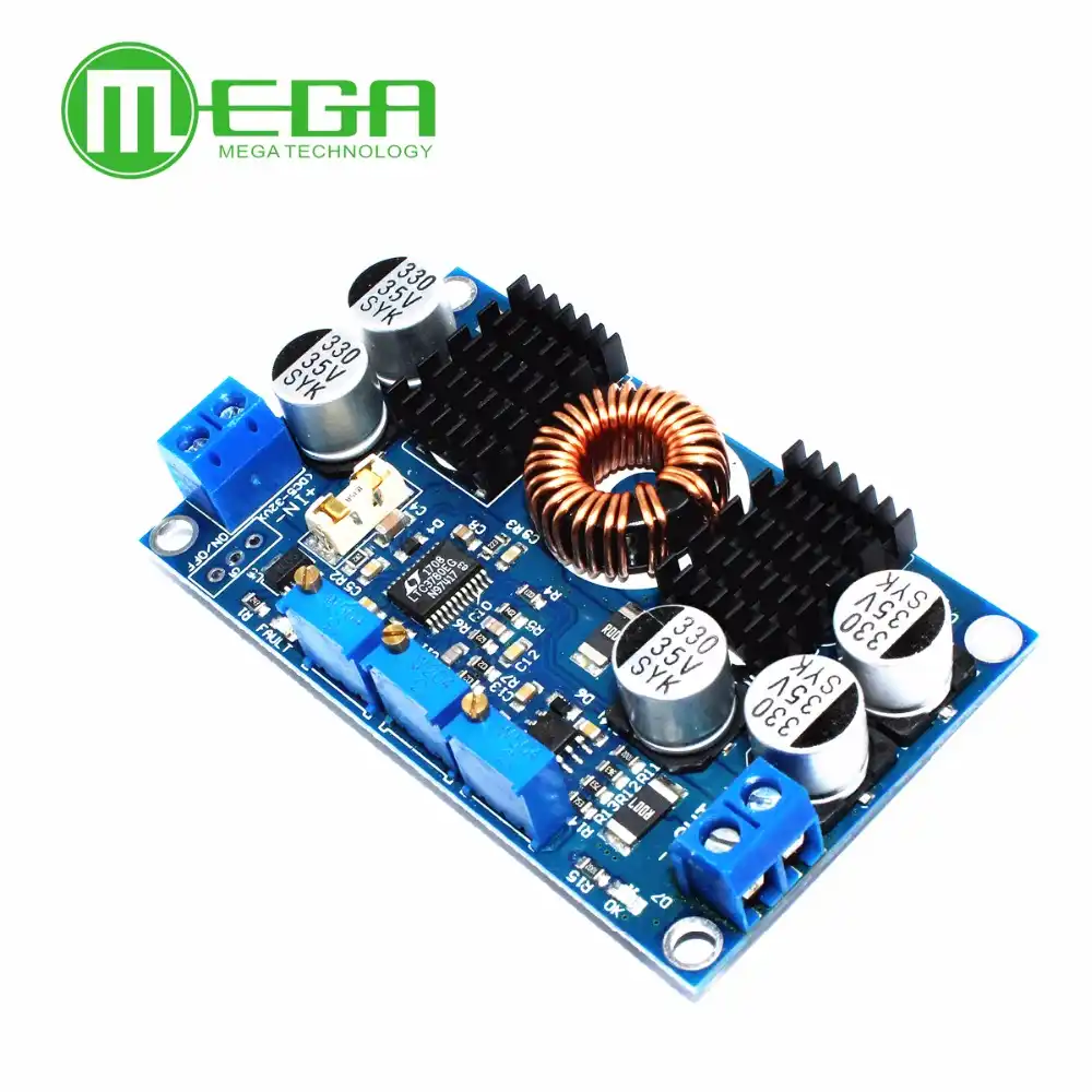 LTC3780IUH#PBF PMIC DC//DC Wandler UEing 0,8-30V QFN32 Analog Devic 4-36V UAusg