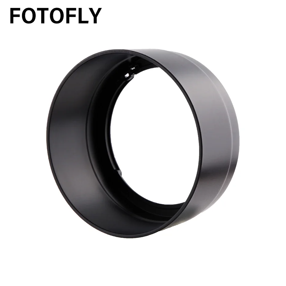 ES 78 бленда для объектива FOTOFLY CANON EF 50 мм F/1.2L USM байонетная объективов Canon ES78|Бленды| |