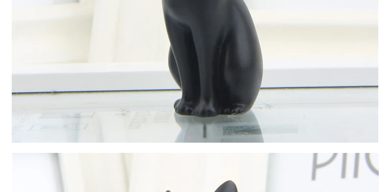 Kiki JiJi Black Cats Action Figures Japan Anime Kiki's Delivery Service Model Dolls Decor Figurines Toys Landscape Cartoon Gifts_09