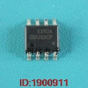 

1pcs/lot OB5269CP OB5269 SOP8 LED display chip In Stock