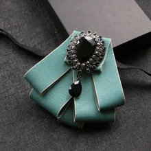 Модная лента галстук-бабочка для мужчин бизнес Банкетный гравата, тонкий воротник галстук-бабочка для Свадебные, для жениха костюмы воротник галстук