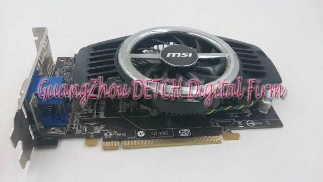  Used hd6770 graphics card's 512 MB 