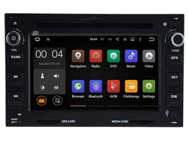 Flash Deal Android 9.0 CAR Audio DVD player FOR VW PASSAT B5/ GOLF 4/ POLO/ BORA/ JETTA/ SHARAN/ T5 gps car Multimedia  receiver 2