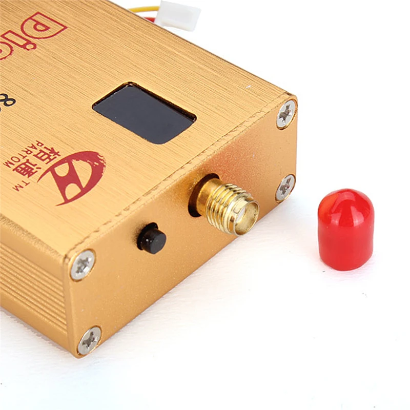 Partom FPV 1 2G 3G 8CH 800mw беспроводной AV передатчик с антенной для радиоуправляемого