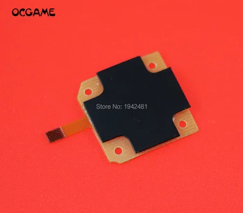 

OCGAME 10pcs/lot Replacement Direction Cross Button Left Key Keyboard Flex Cable for Nintendo New 3DS