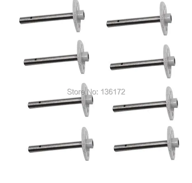 

Ewellsold H8C F183 2.4G 4CH 6-Axis Remote Control RC drone Quadcopter parts main gears 10pcs/lot