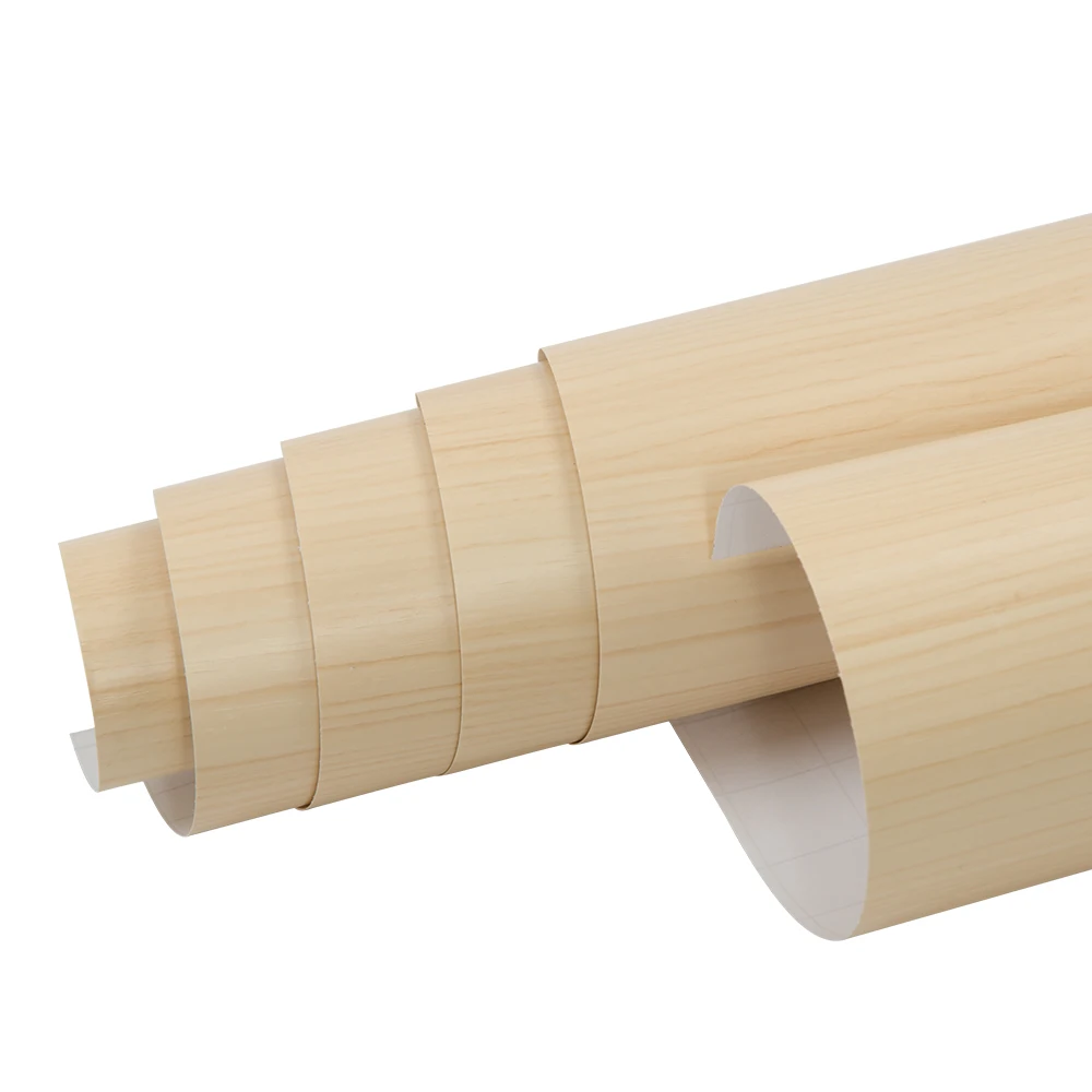 124cm*50cm Wood Grain Vinyl Contact Paper Self Adhesive Vinyl