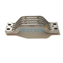 Aftermarket 6G5 45251 02 00 Anode For fitting Yamaha 150HP 200HP Outboard Engine