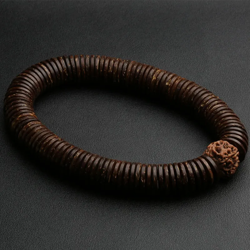 Женские деревянные браслеты ювелирные изделия размером 12 мм|bangles for women|mala braceletmen
