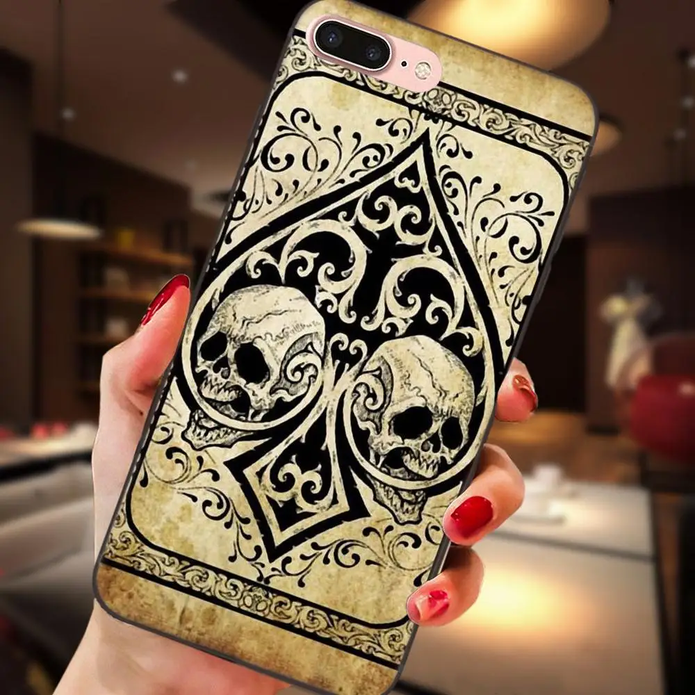 Для Apple iPhone 4 4S 5 5S SE 6 S 7 8 Plus X XS Max XR Обложка с рисунком стиль дизайн сотового