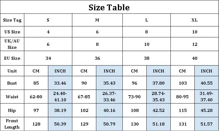 Size