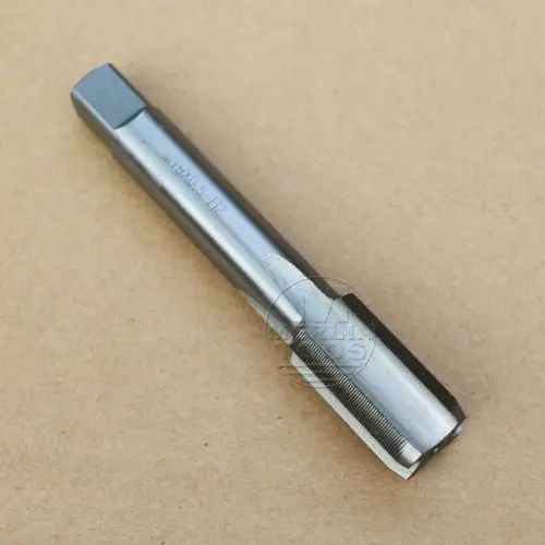 19 мм x 0,5 Метрическая HSS Метчик для правой резьбы M19 x. 5 мм Шаг