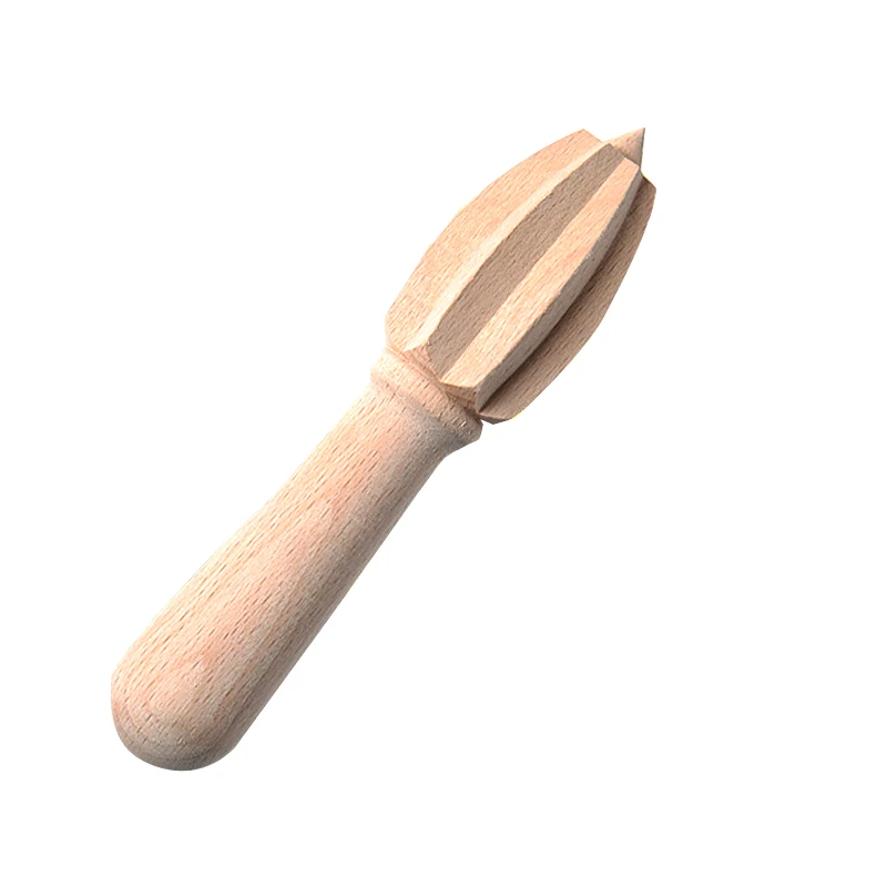 Solid Wood Lemon Reamer Mini Wooden Lime Squeezer Juicer Orange Citrus Fruits Extractor Reamer Wooden Utensils Kitchen Gadgets (7)