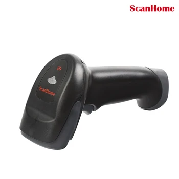 

SH5000-2DG 2D wireless barcode scanner CCD imagine barcode reader QR code PDF417 Data Matrix supermarket DHL express barcode gun
