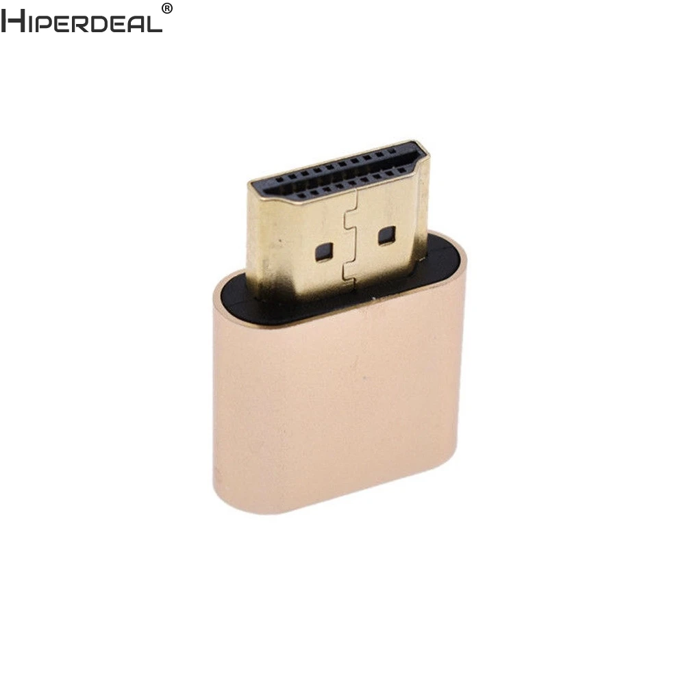 HIPERDEAL HDMI DDC EDID соска, Безголовый фантом, эмулятор отображения(подходит Headless-1920x10 Oct27HW