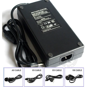 

Xinkaite AC/DC Power Converter Adapter 12V 12.5A 150w Switching Power Supply Charger For LCD Monitor, LED Strip Light, CCTV