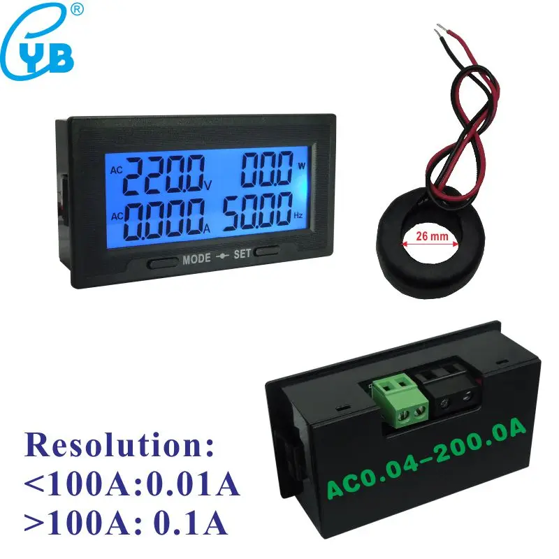 YB5140DM-Z-AC200A