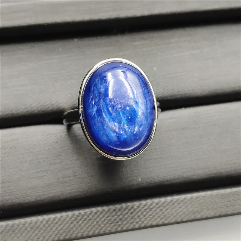Natural Kyanite Ring (5)