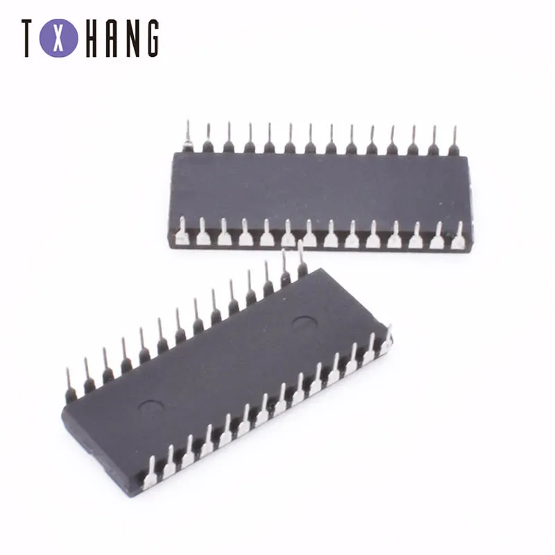 1 шт. IC AT28C256 15PU 28C256 DIP 28 Новый|Интегральные схемы| |