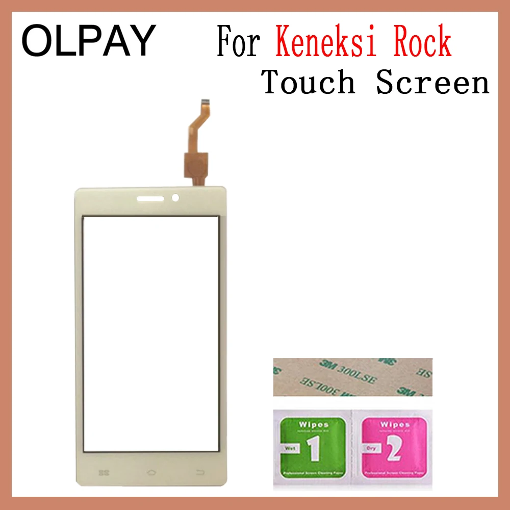 OLPAY 4 5 ''Новинка для сенсорного экрана kenвыйрок стекло дигитайзер панель