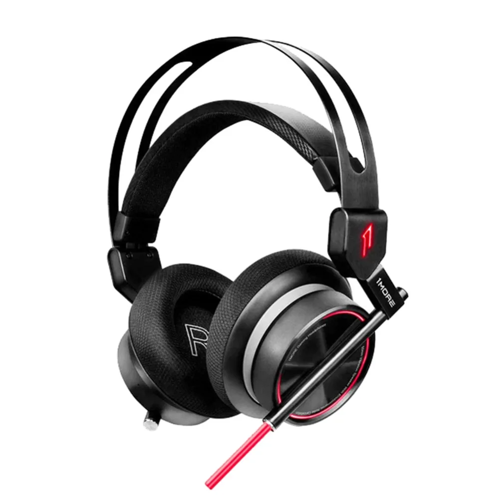 

7.1 Surround Sound LED Light USB Gaming Headset Headphones for PC Computer Gamer