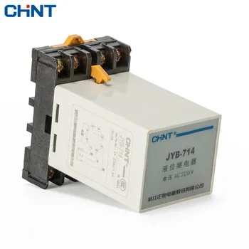 

CHINT Automatic Water Level Controller Position Controller Relay Water Pump Switch Water Tower Pool 500 Meters