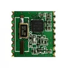 

Free shipping 4pcs/lot RFM23B F13dBm 315/433/868/915MHZ
