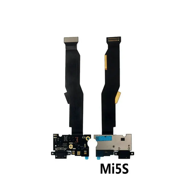 Новый микрофонный модуль + плата с USB портом для зарядки запасные части разъема