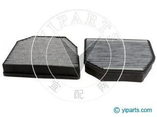 Фильтр кабины для BENZ: класс R230-SL. Класс C/R199-SLR OEM: 2308300418# ST171C