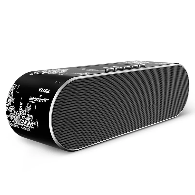 2017 Горячей Продажи Bluedio КАК Оригинальные Bluetooth Mini Speaker Беспроводной Моды Стерео