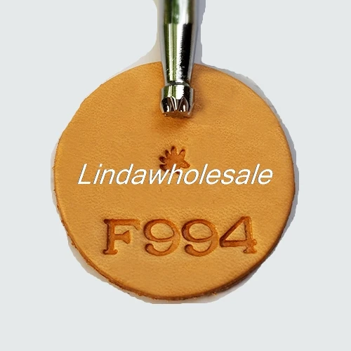 Leather Carving Printing Tools F934 Leather Tool Leather Stamp